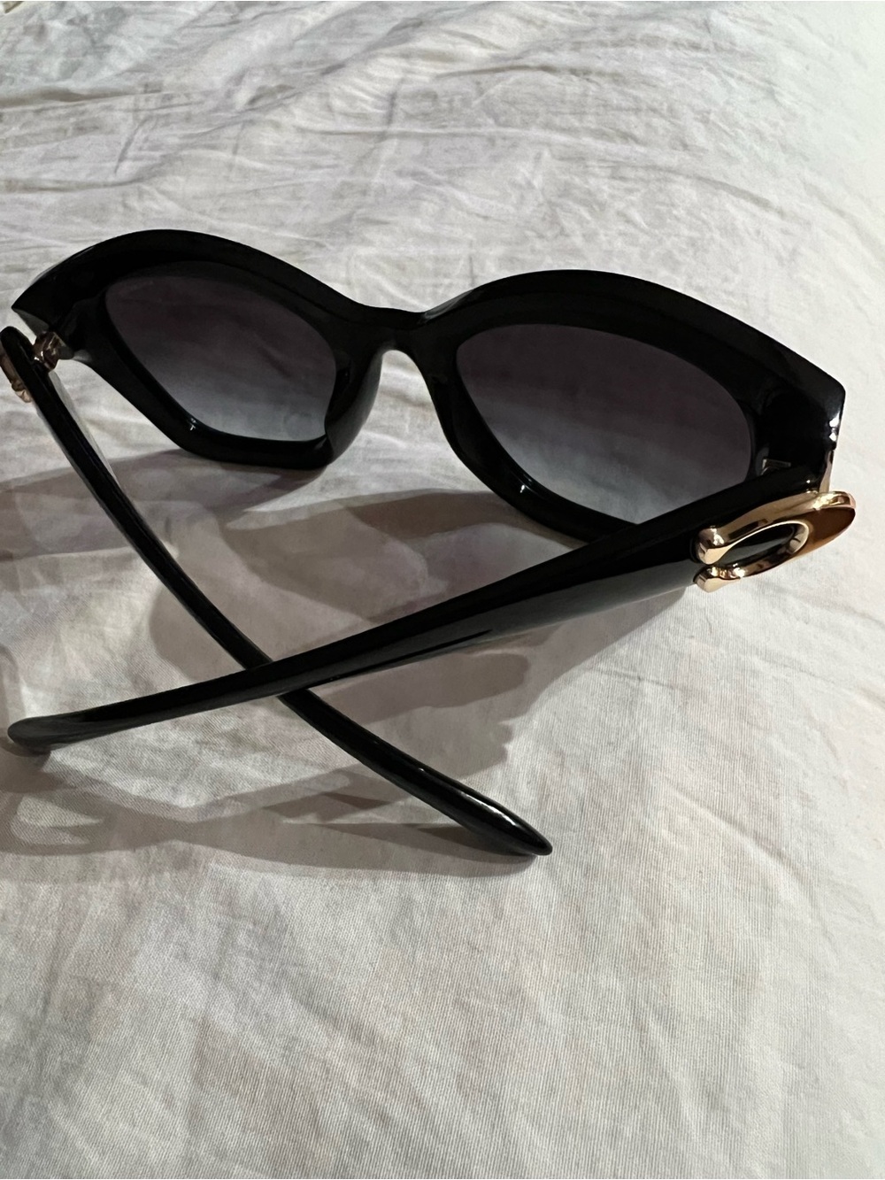 Coach Cat-Eye Sunglasses w Receipt nwt - Picture 5 of 13